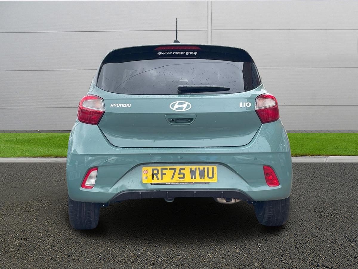 Used Hyundai i10 2025 for sale - 77293436: Photo 6