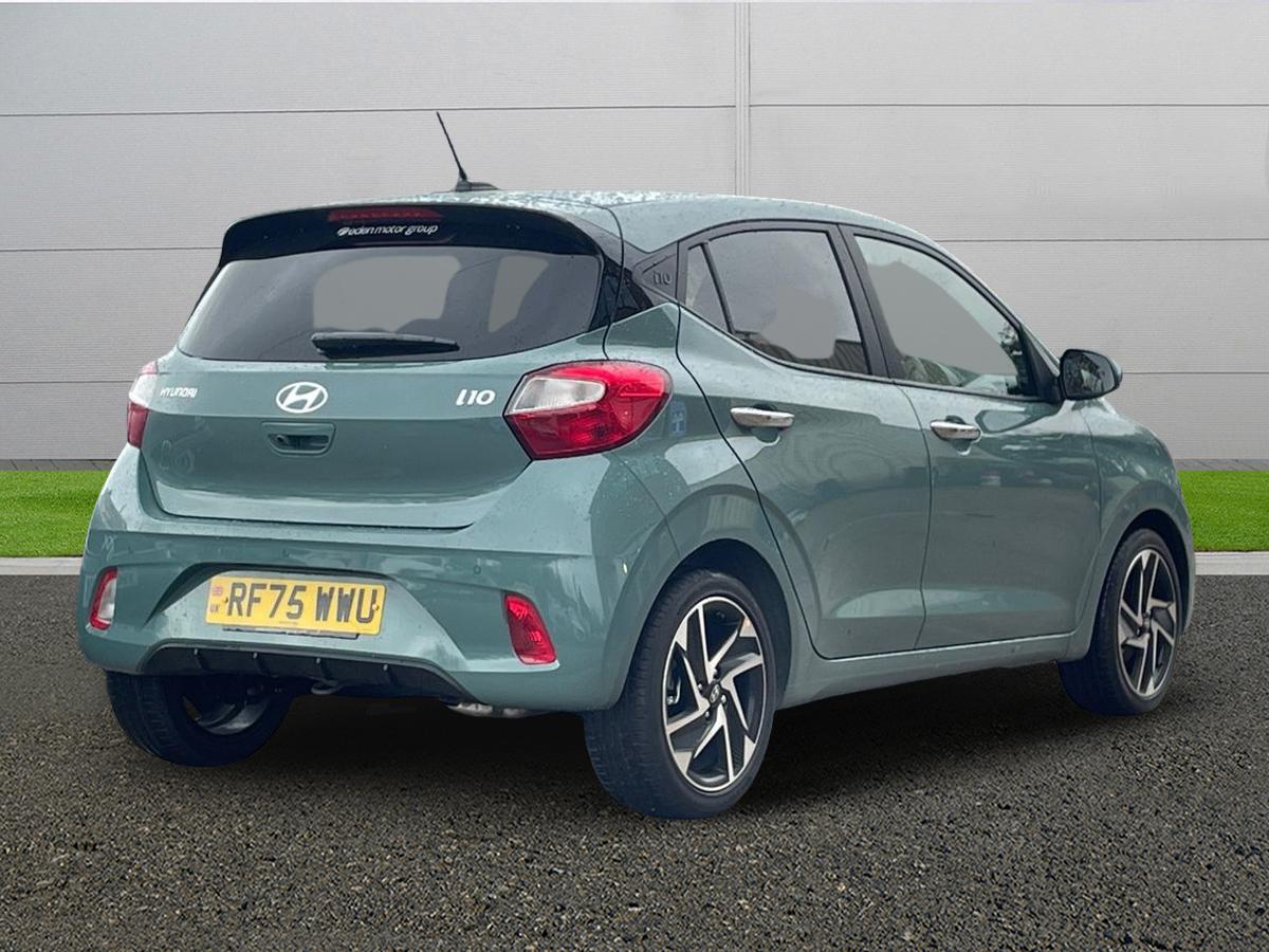 Used Hyundai i10 2025 for sale - 77293436: Photo 7