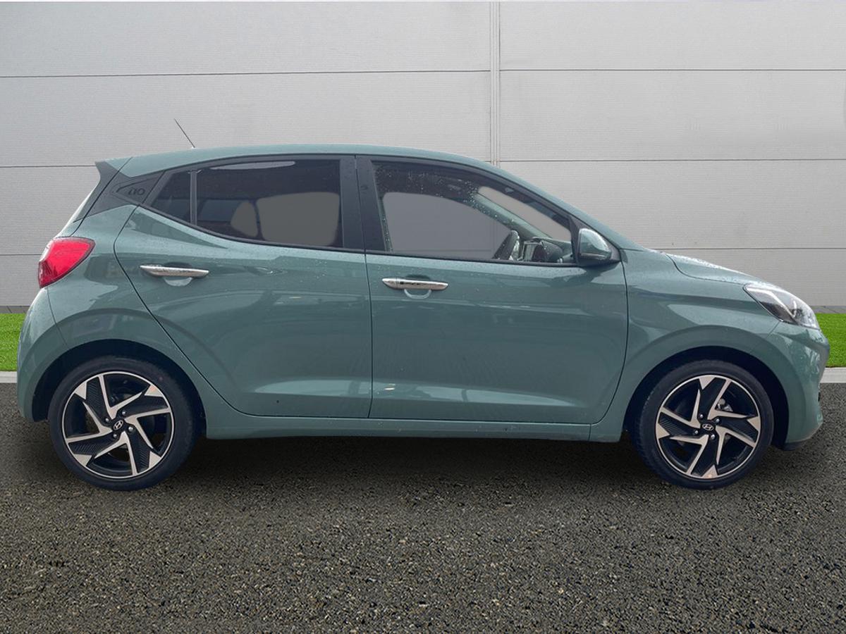 Used Hyundai i10 2025 for sale - 77293436: Photo 8