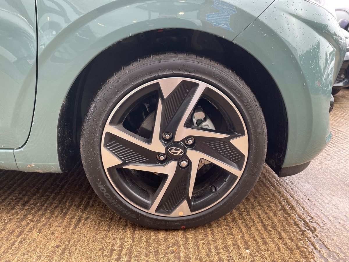 Used Hyundai i10 2025 for sale - 77293436: Photo 9