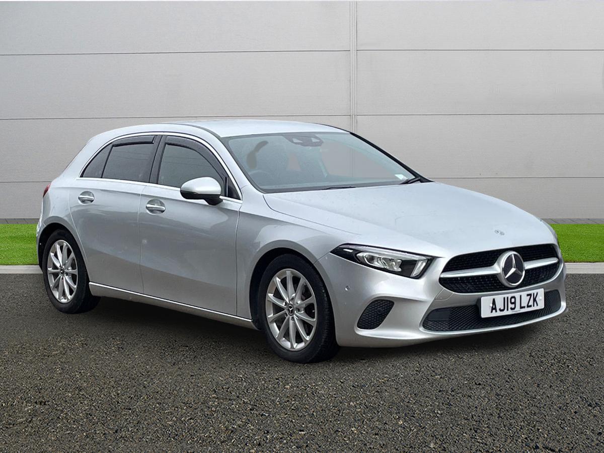 Used Mercedes-Benz A-Class 2019 for sale - 77576331: Photo 1