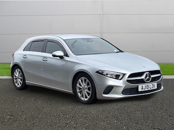 Used Mercedes-Benz A-Class 2019 for sale - 77576331: Photo