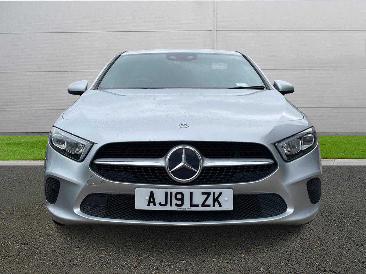 Used Mercedes-Benz A-Class 2019 for sale - 77576331: Photo 2