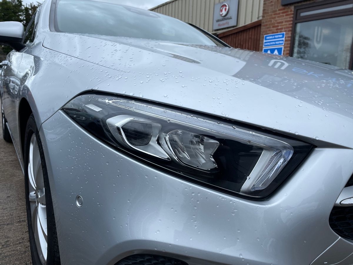 Used Mercedes-Benz A-Class 2019 for sale - 77576331: Photo 21