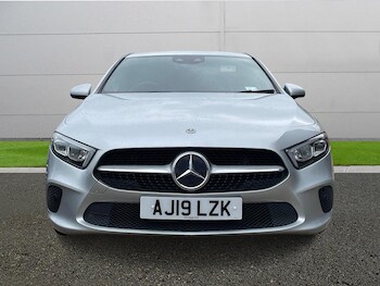 Used Mercedes-Benz A-Class 2019 for sale - 77576331: Photo