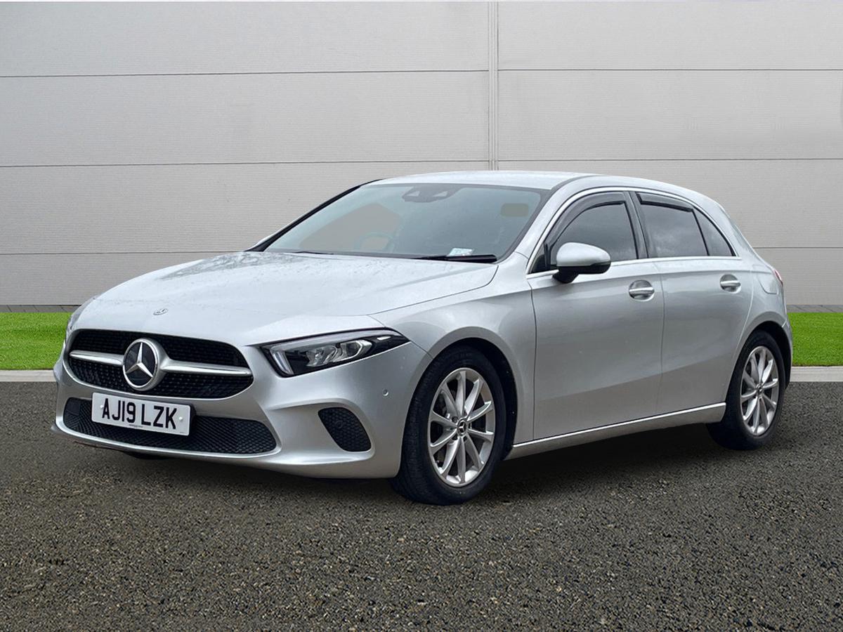 Used Mercedes-Benz A-Class 2019 for sale - 77576331: Photo 3