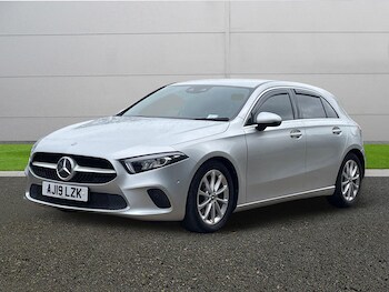 Used Mercedes-Benz A-Class 2019 for sale - 77576331: Photo