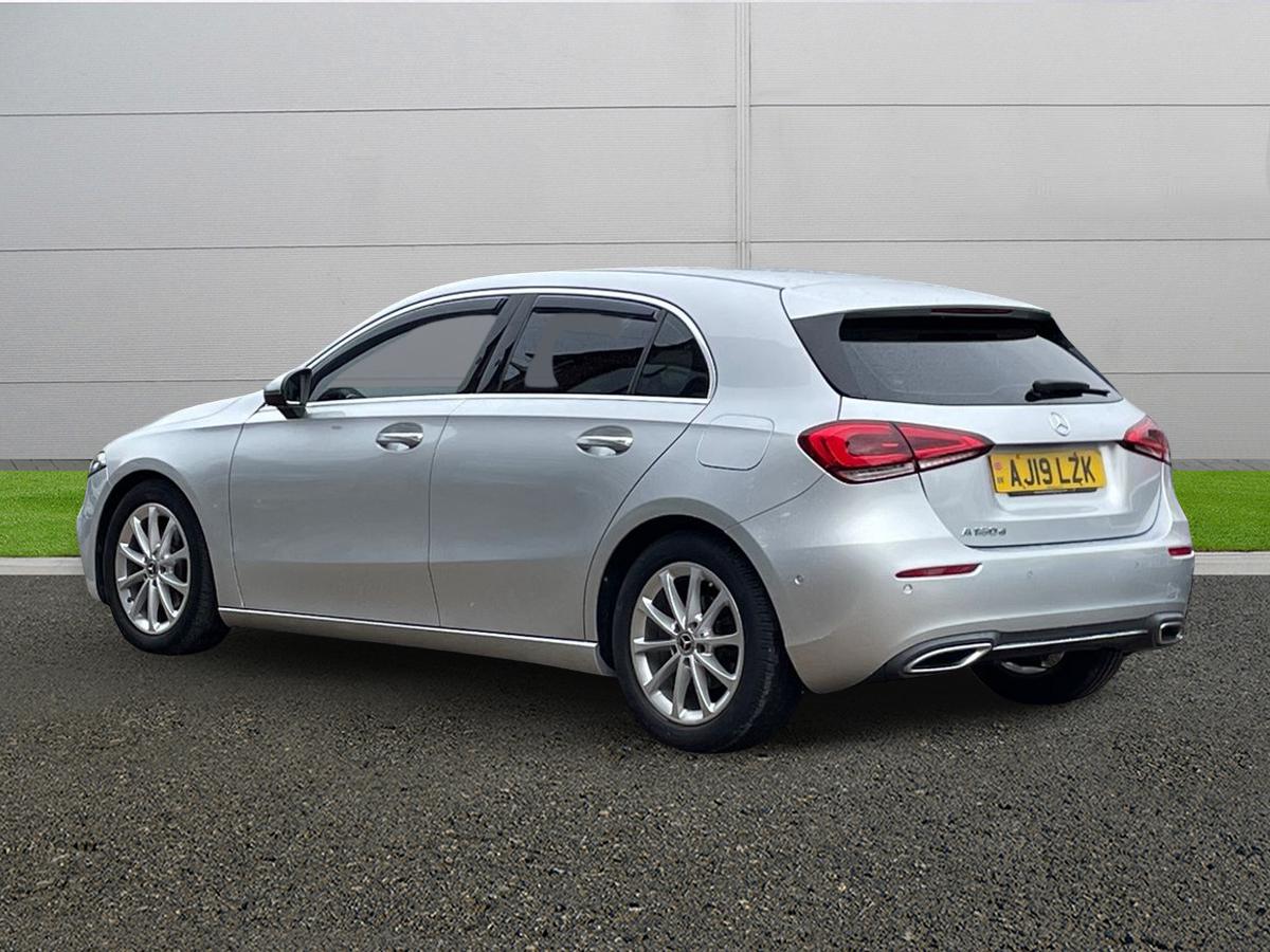 Used Mercedes-Benz A-Class 2019 for sale - 77576331: Photo 5