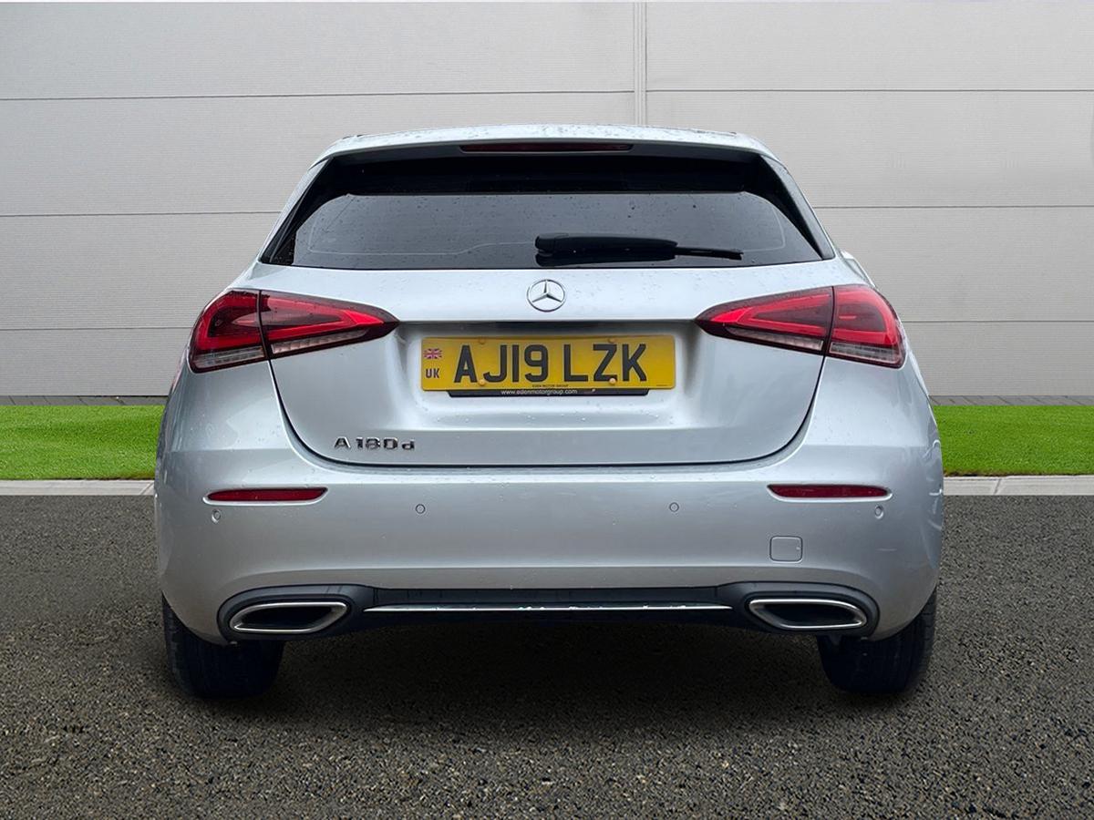 Used Mercedes-Benz A-Class 2019 for sale - 77576331: Photo 6