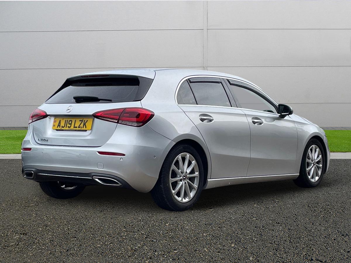 Used Mercedes-Benz A-Class 2019 for sale - 77576331: Photo 7