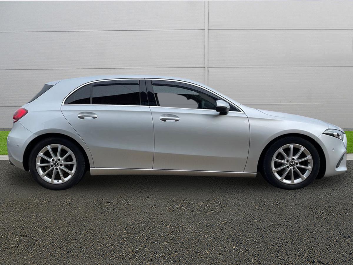 Used Mercedes-Benz A-Class 2019 for sale - 77576331: Photo 8