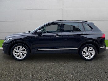 Used Volkswagen Tiguan 2021 for sale - 78431367: Photo