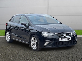 SEAT Ibiza feature image