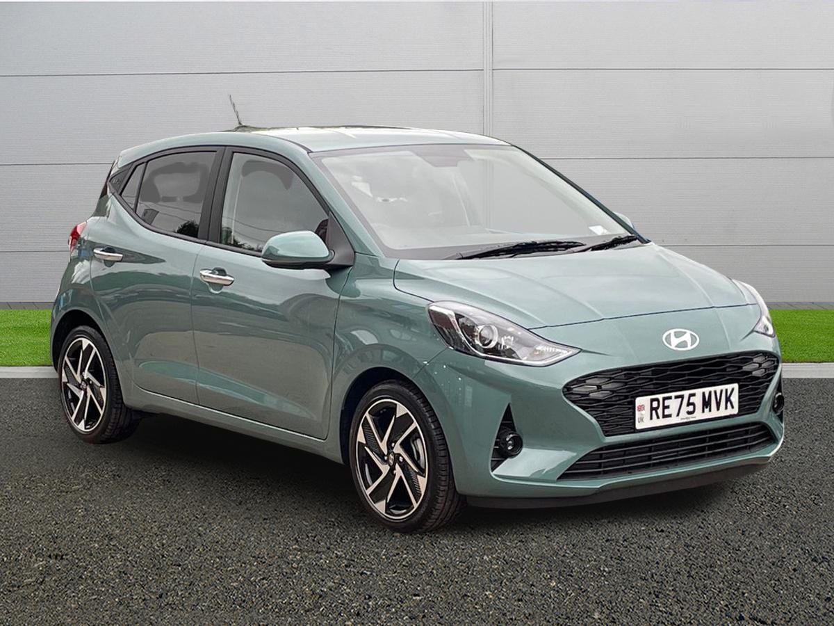 Used Hyundai i10 2025 for sale - 76832831: Photo 1