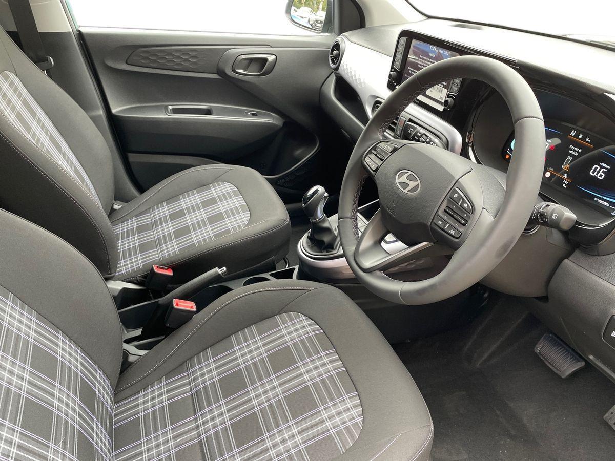 Used Hyundai i10 2025 for sale - 76832831: Photo 15