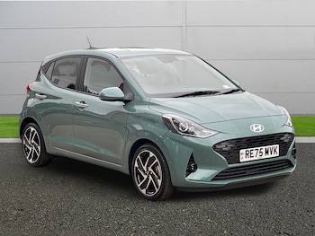 2025 (75) - 1.2 [79] Premium 5dr Auto [Nav]