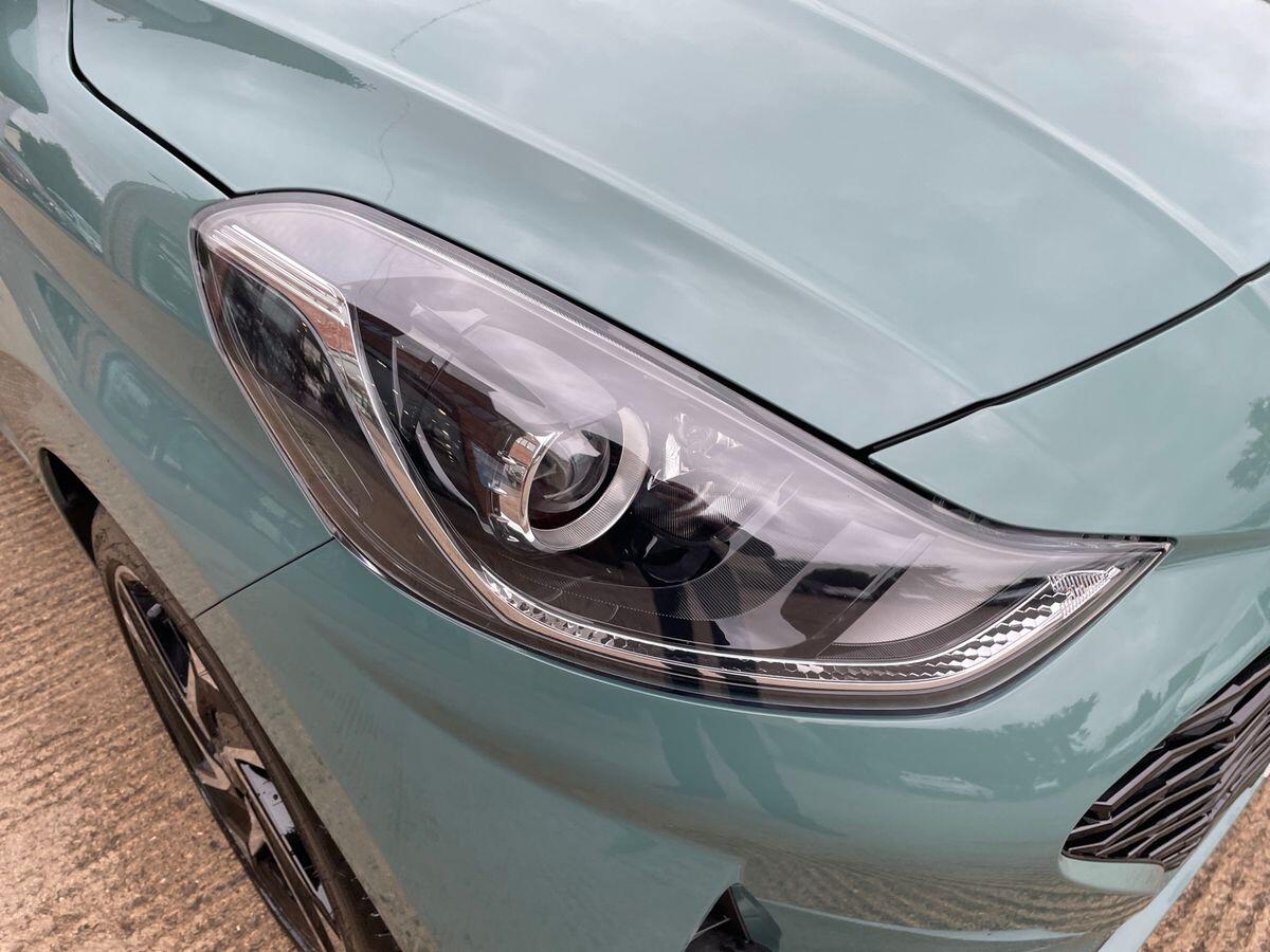 Used Hyundai i10 2025 for sale - 76832831: Photo 21