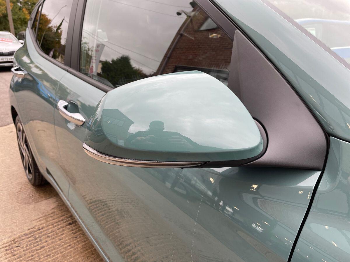 Used Hyundai i10 2025 for sale - 76832831: Photo 22