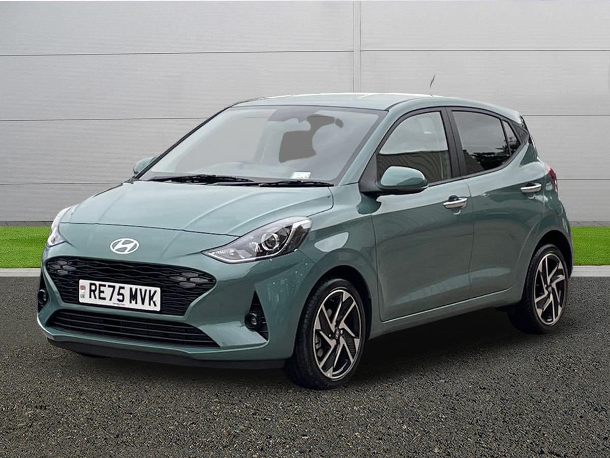 Used Hyundai i10 2025 for sale - 76832831: Photo 3