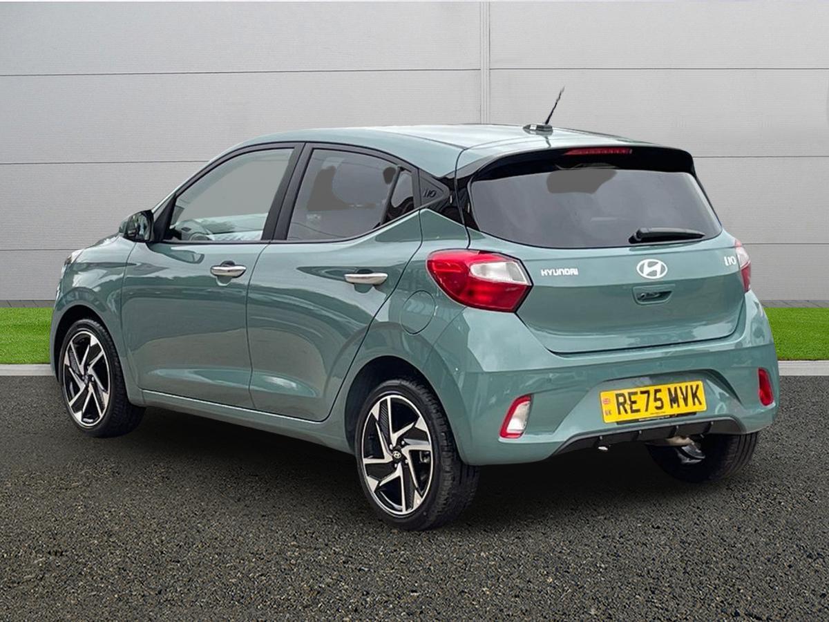 Used Hyundai i10 2025 for sale - 76832831: Photo 5