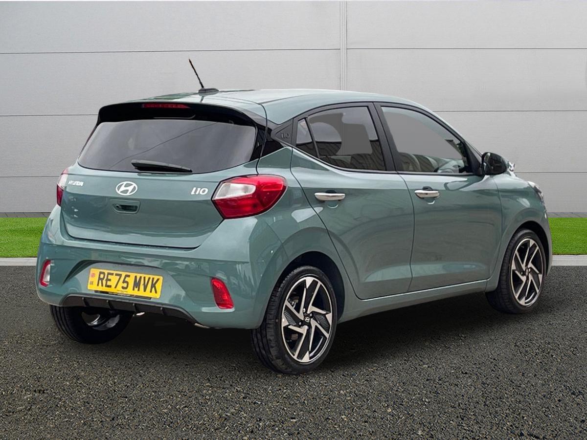 Used Hyundai i10 2025 for sale - 76832831: Photo 7