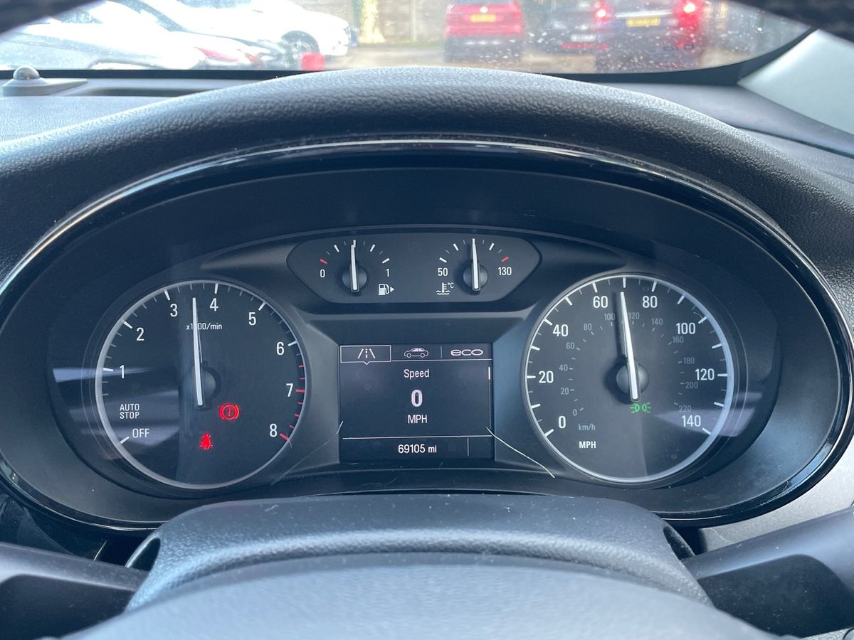 Used Vauxhall Mokka X 2017 for sale - 77526112: Photo 14