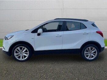 Used Vauxhall Mokka X 2017 for sale - 77526112: Photo