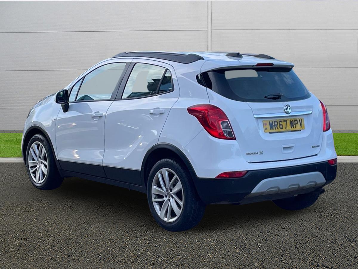 Used Vauxhall Mokka X 2017 for sale - 77526112: Photo 5