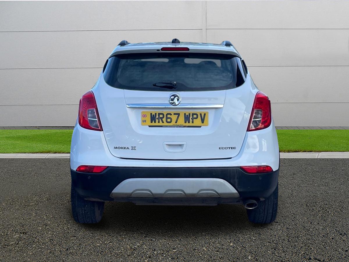 Used Vauxhall Mokka X 2017 for sale - 77526112: Photo 6