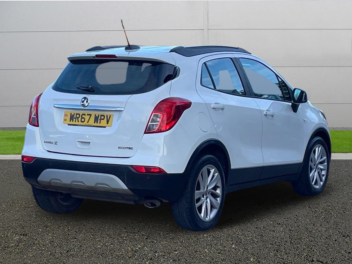 Used Vauxhall Mokka X 2017 for sale - 77526112: Photo 7
