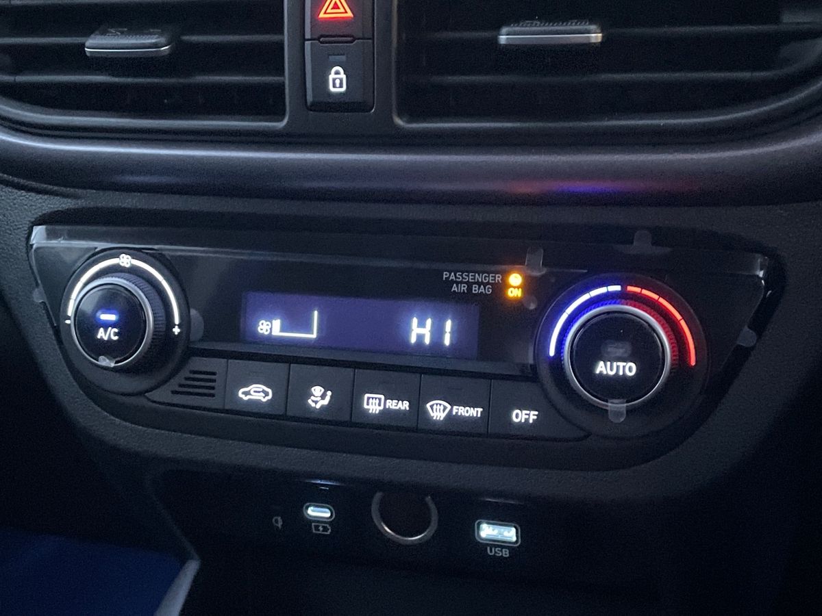 Used Hyundai i10 2025 for sale - 77157859: Photo 18