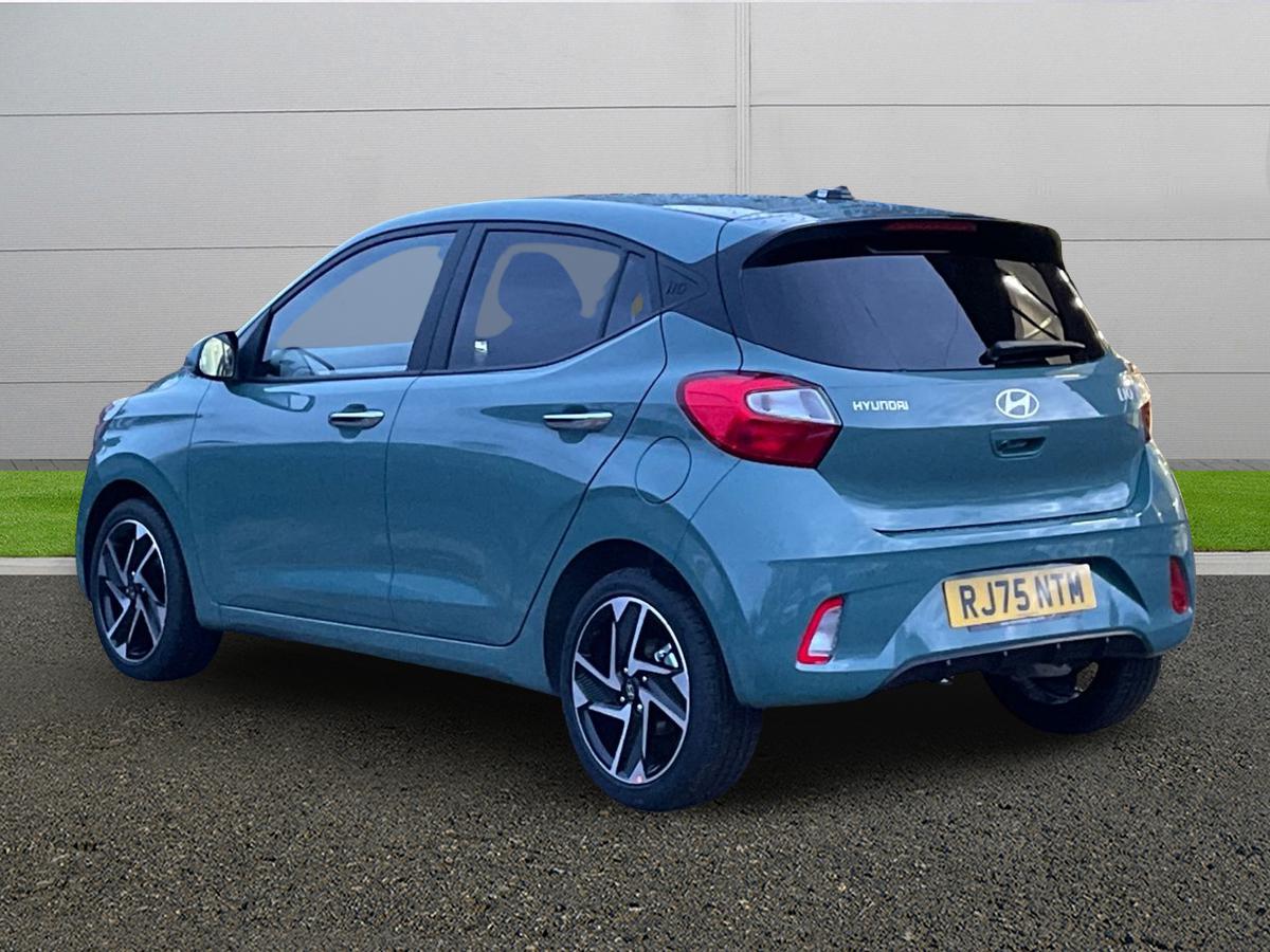 Used Hyundai i10 2025 for sale - 77157859: Photo 5