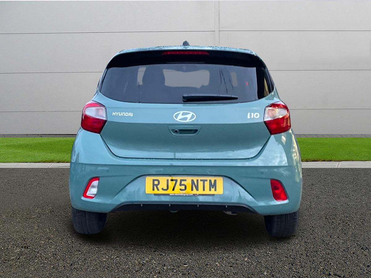 Used Hyundai i10 2025 for sale - 77157859: Photo 6