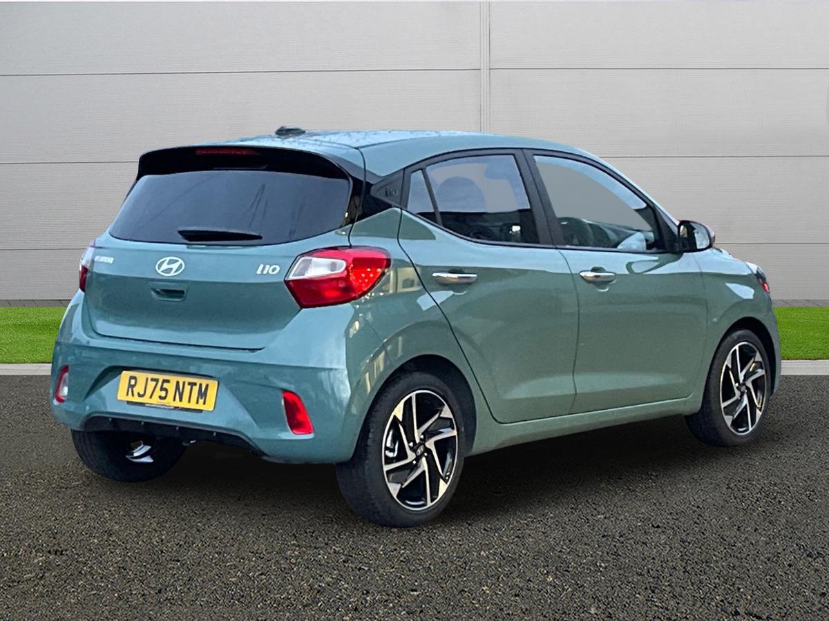 Used Hyundai i10 2025 for sale - 77157859: Photo 7