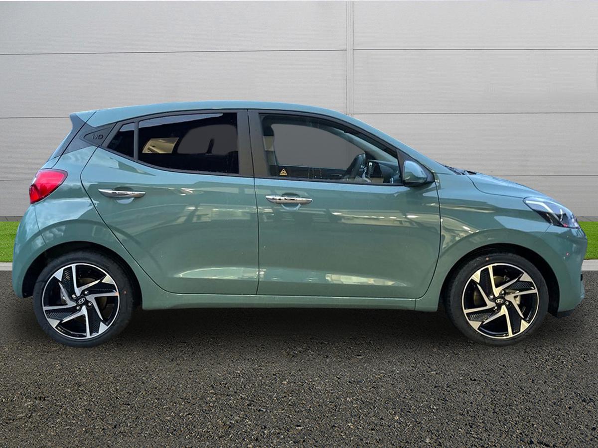 Used Hyundai i10 2025 for sale - 77157859: Photo 8