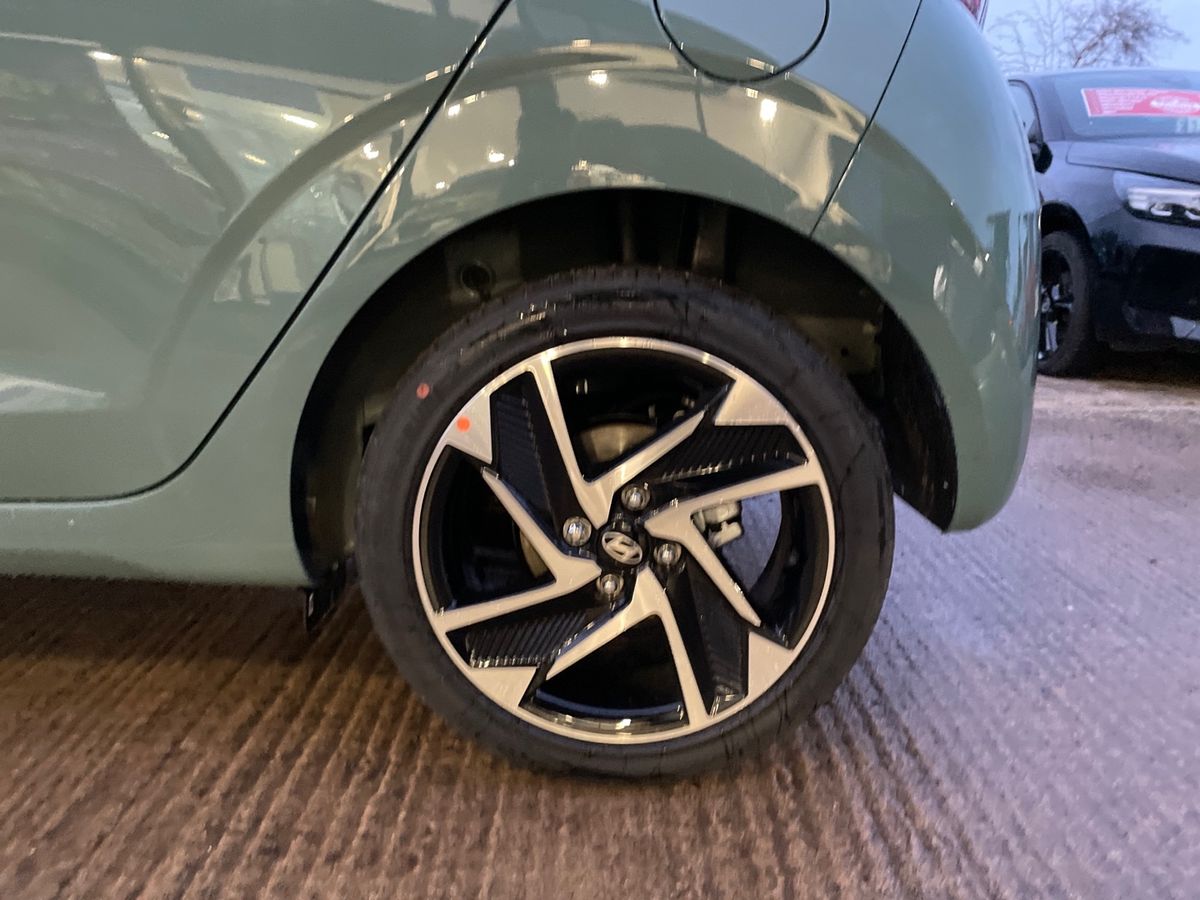 Used Hyundai i10 2025 for sale - 77157859: Photo 9