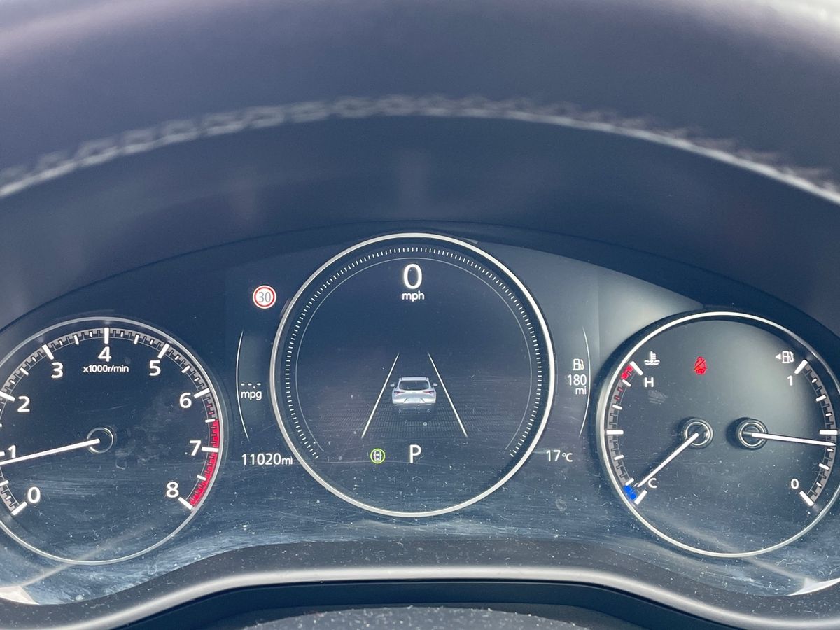 Used Mazda CX-30 2025 for sale - 77002412: Photo 14