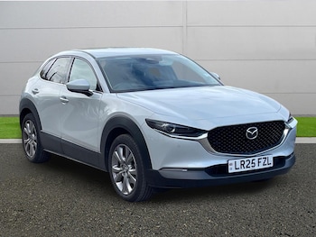 Mazda CX-30 feature image