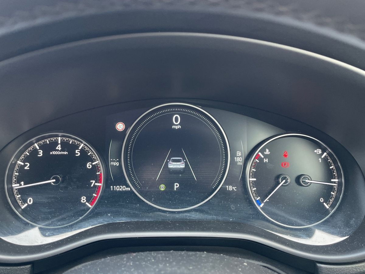 Used Mazda CX-30 2025 for sale - 77002412: Photo 25