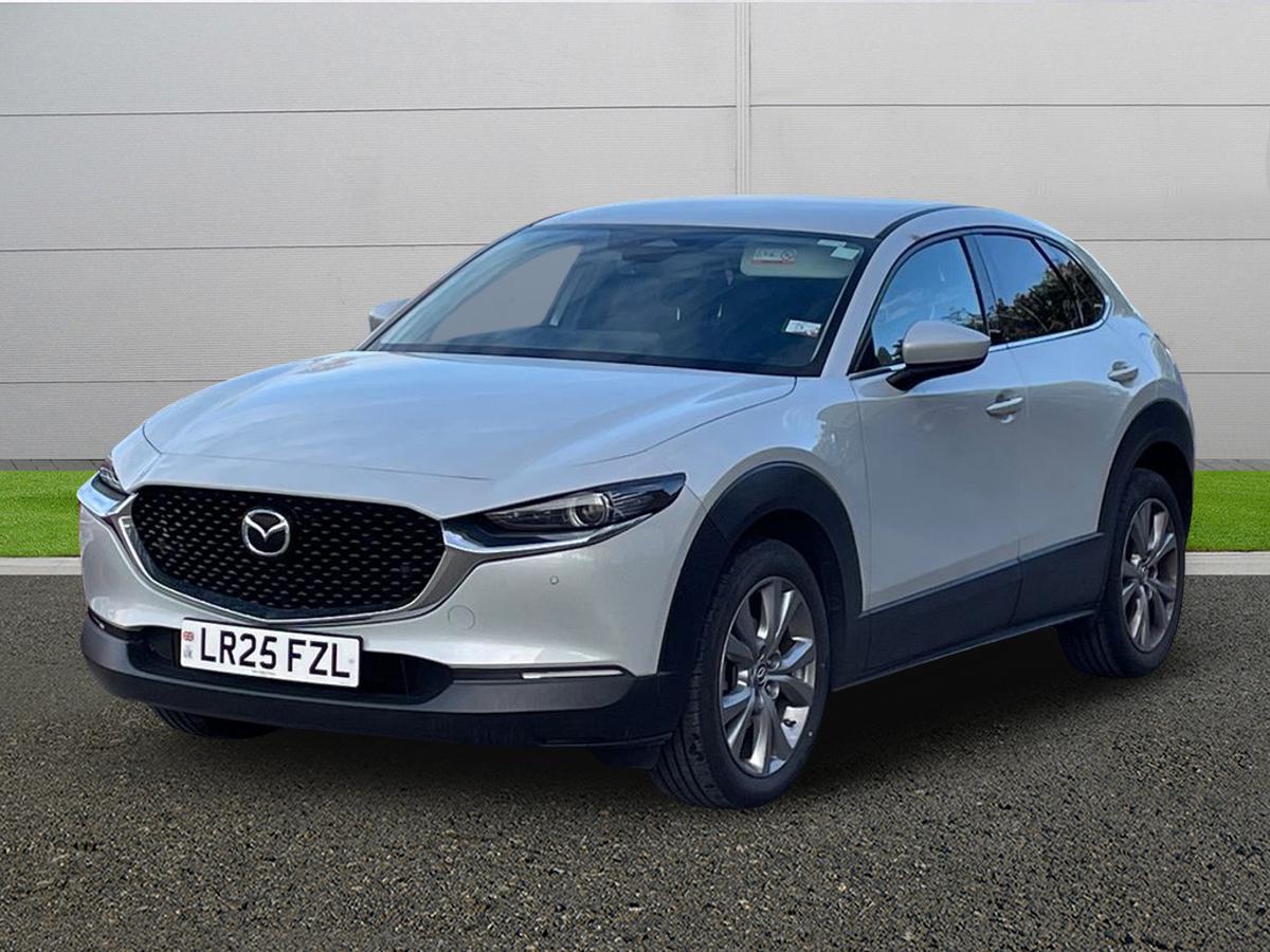 Used Mazda CX-30 2025 for sale - 77002412: Photo 3