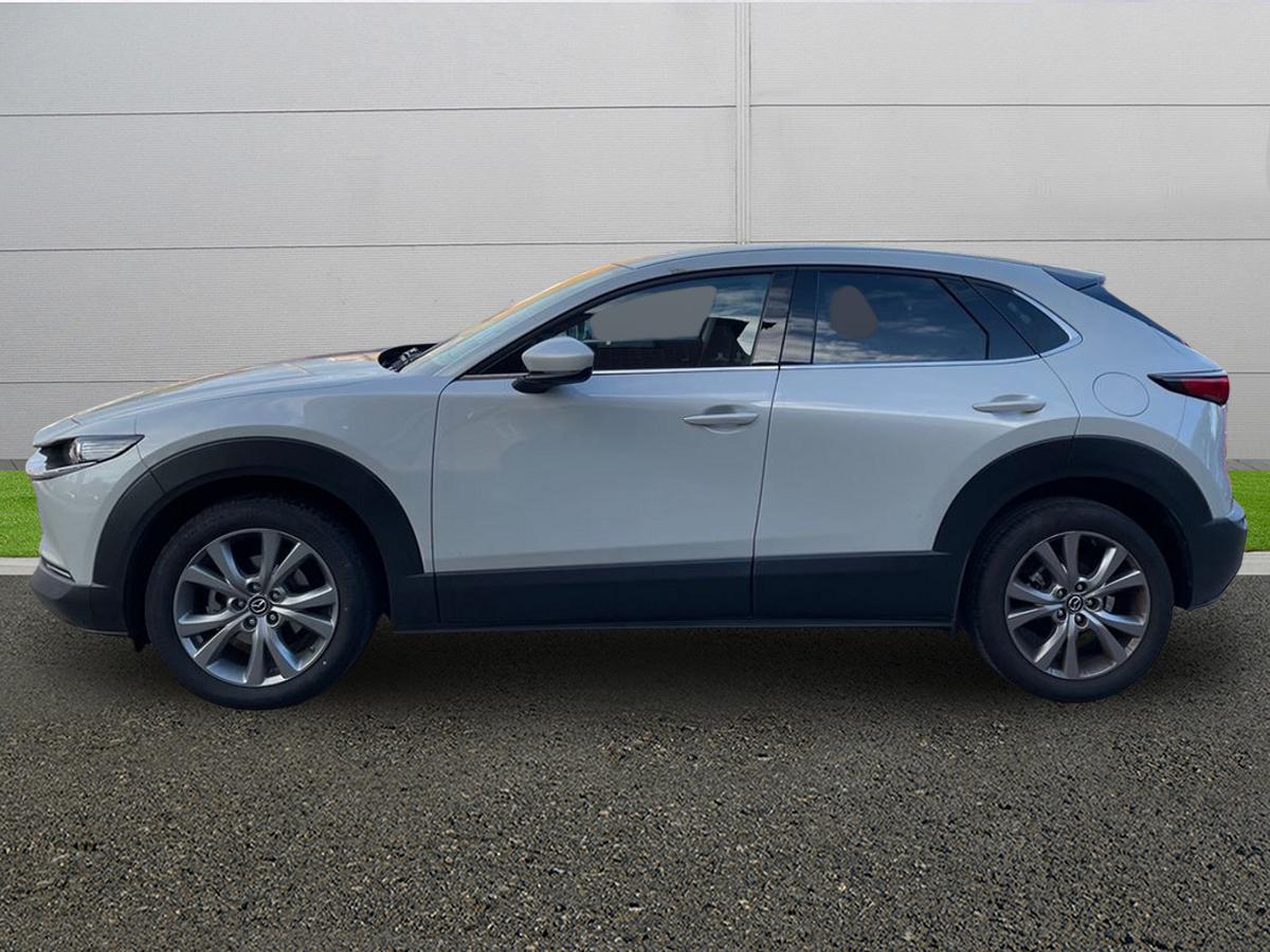 Used Mazda CX-30 2025 for sale - 77002412: Photo 4