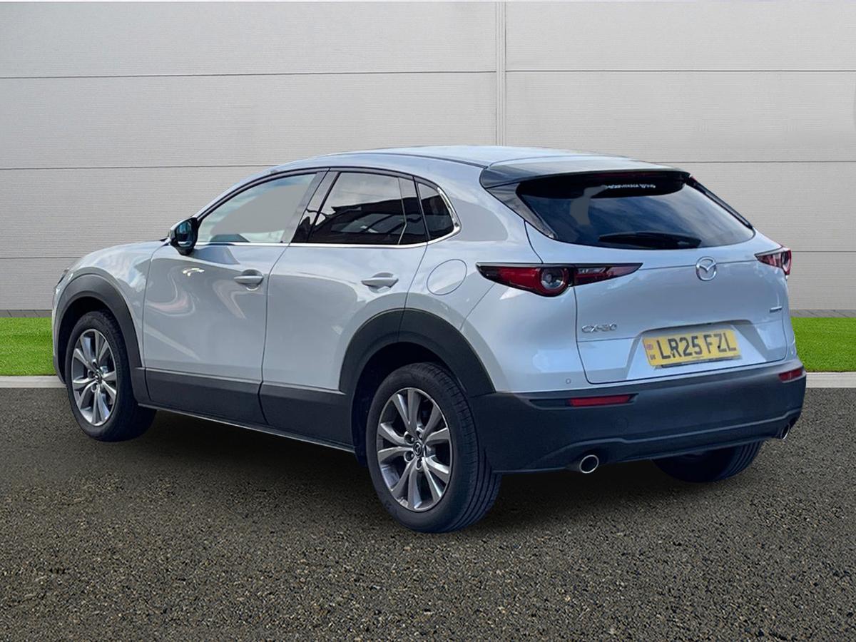 Used Mazda CX-30 2025 for sale - 77002412: Photo 5