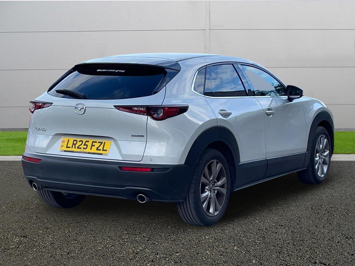 Used Mazda CX-30 2025 for sale - 77002412: Photo 7