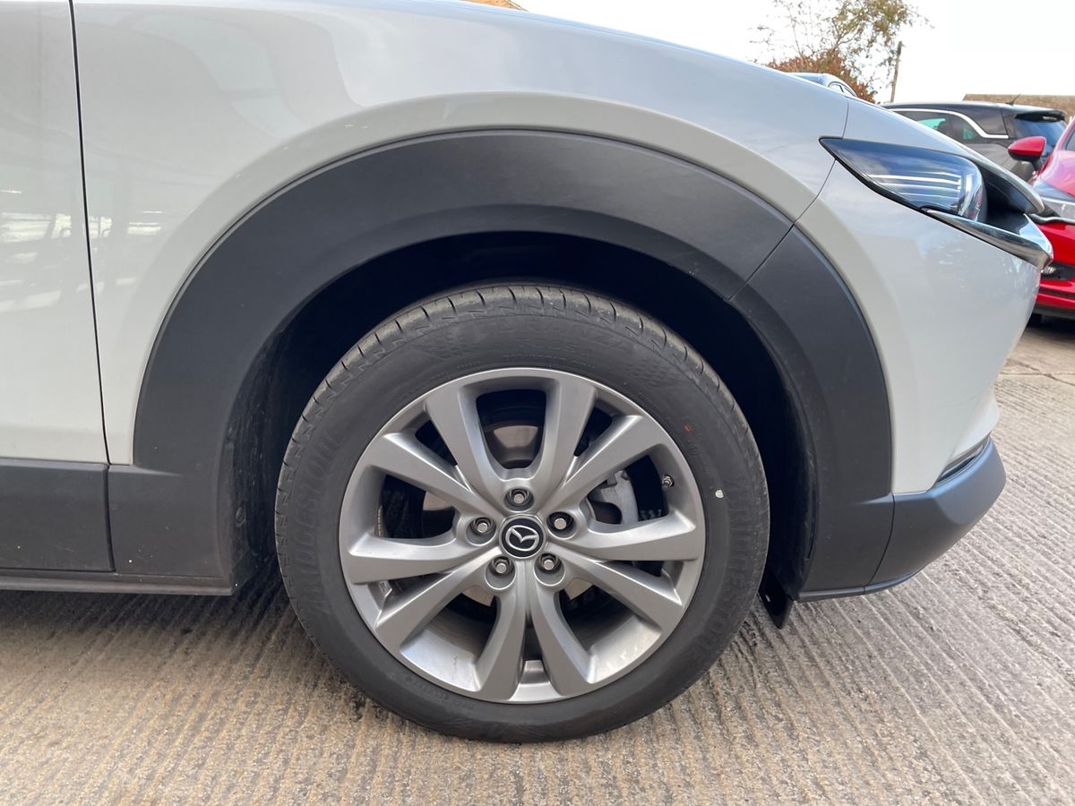 Used Mazda CX-30 2025 for sale - 77002412: Photo 9