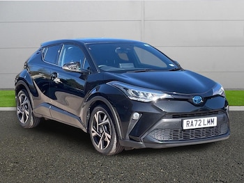 Toyota C-HR feature image