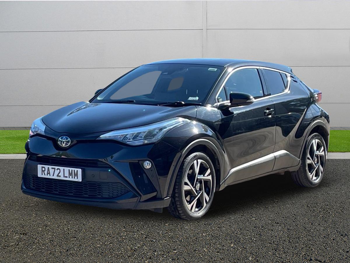 Used Toyota C-HR 2023 for sale - 78158807: Photo 3