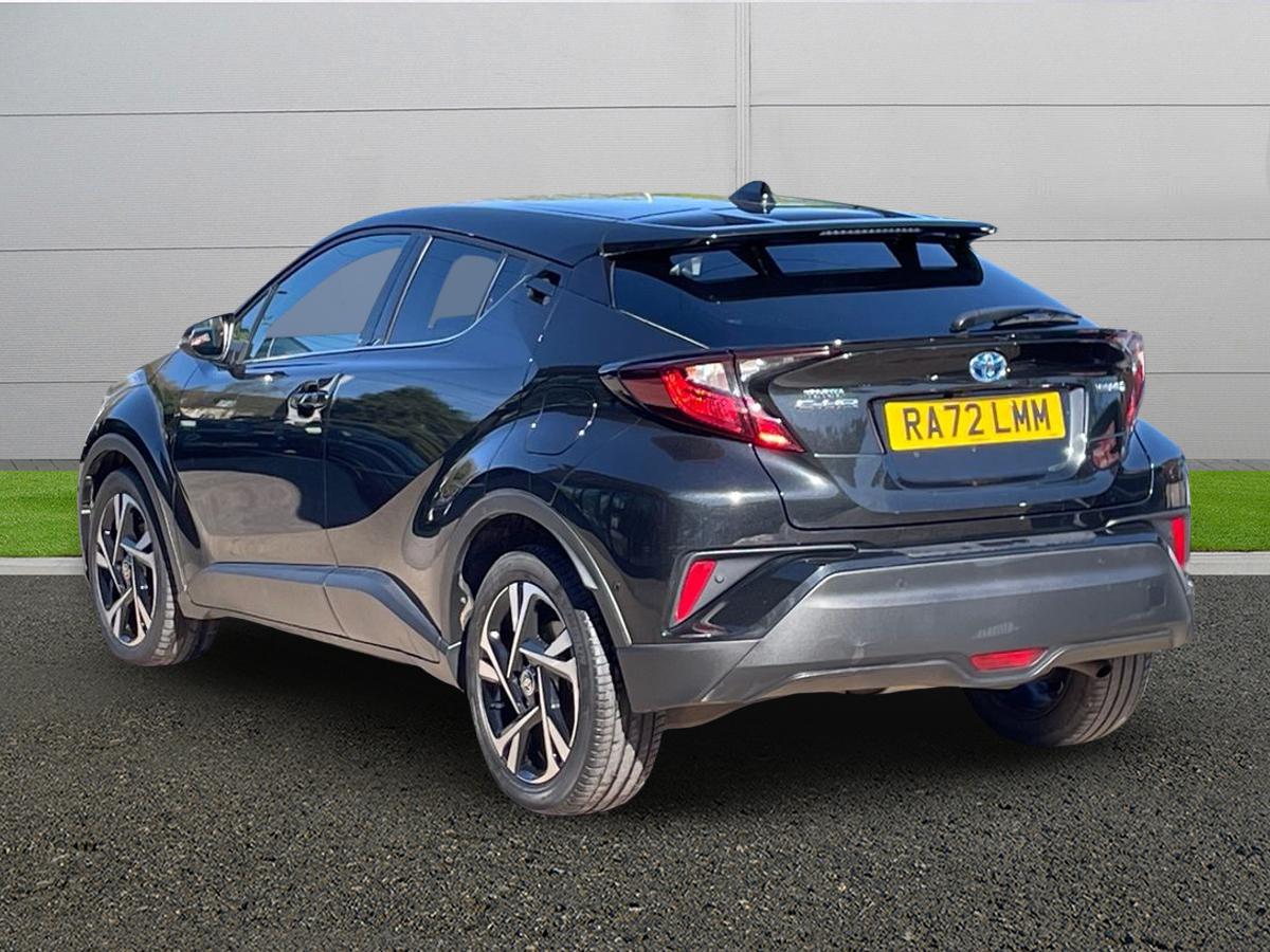 Used Toyota C-HR 2023 for sale - 78158807: Photo 5