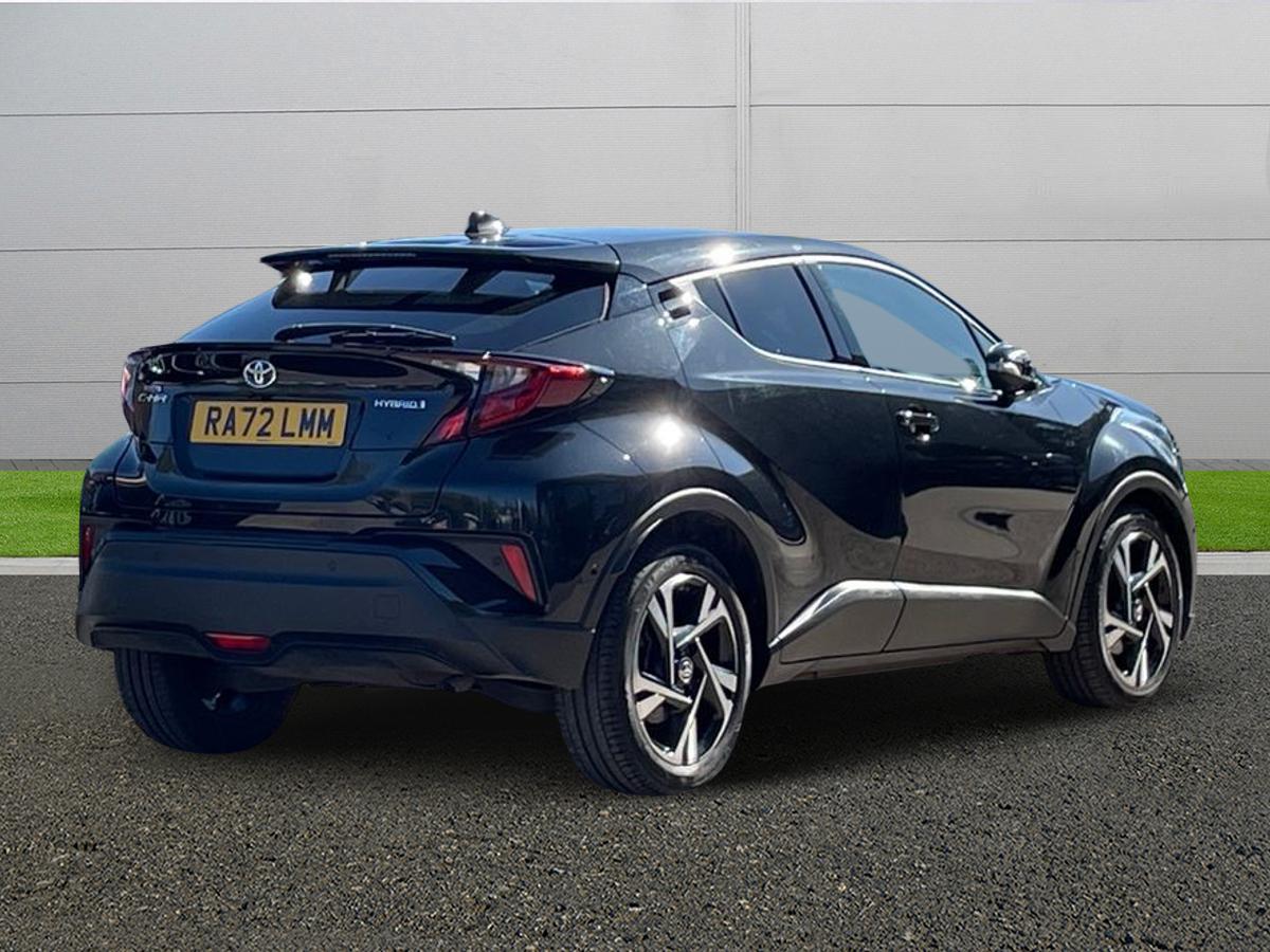 Used Toyota C-HR 2023 for sale - 78158807: Photo 7