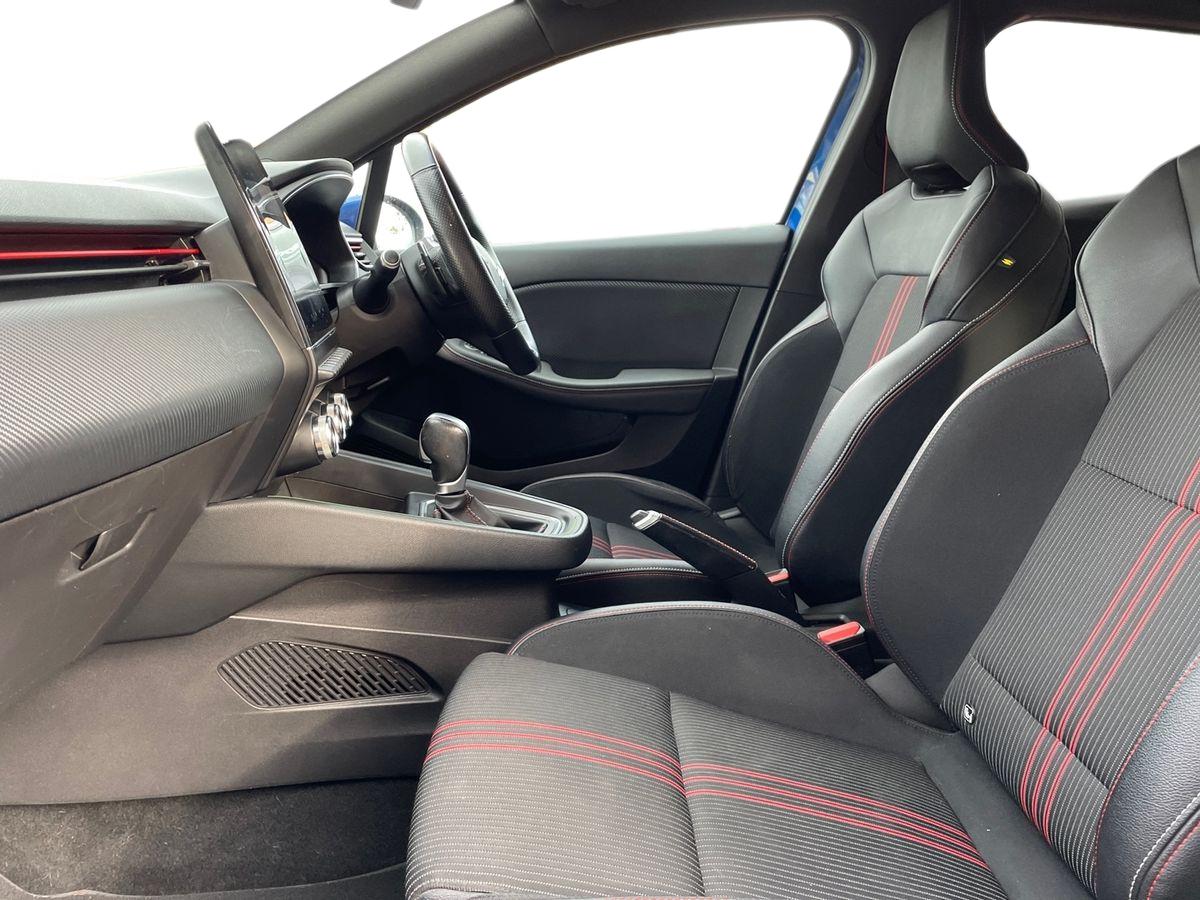 Used Renault Clio 2019 for sale - 77002414: Photo 10