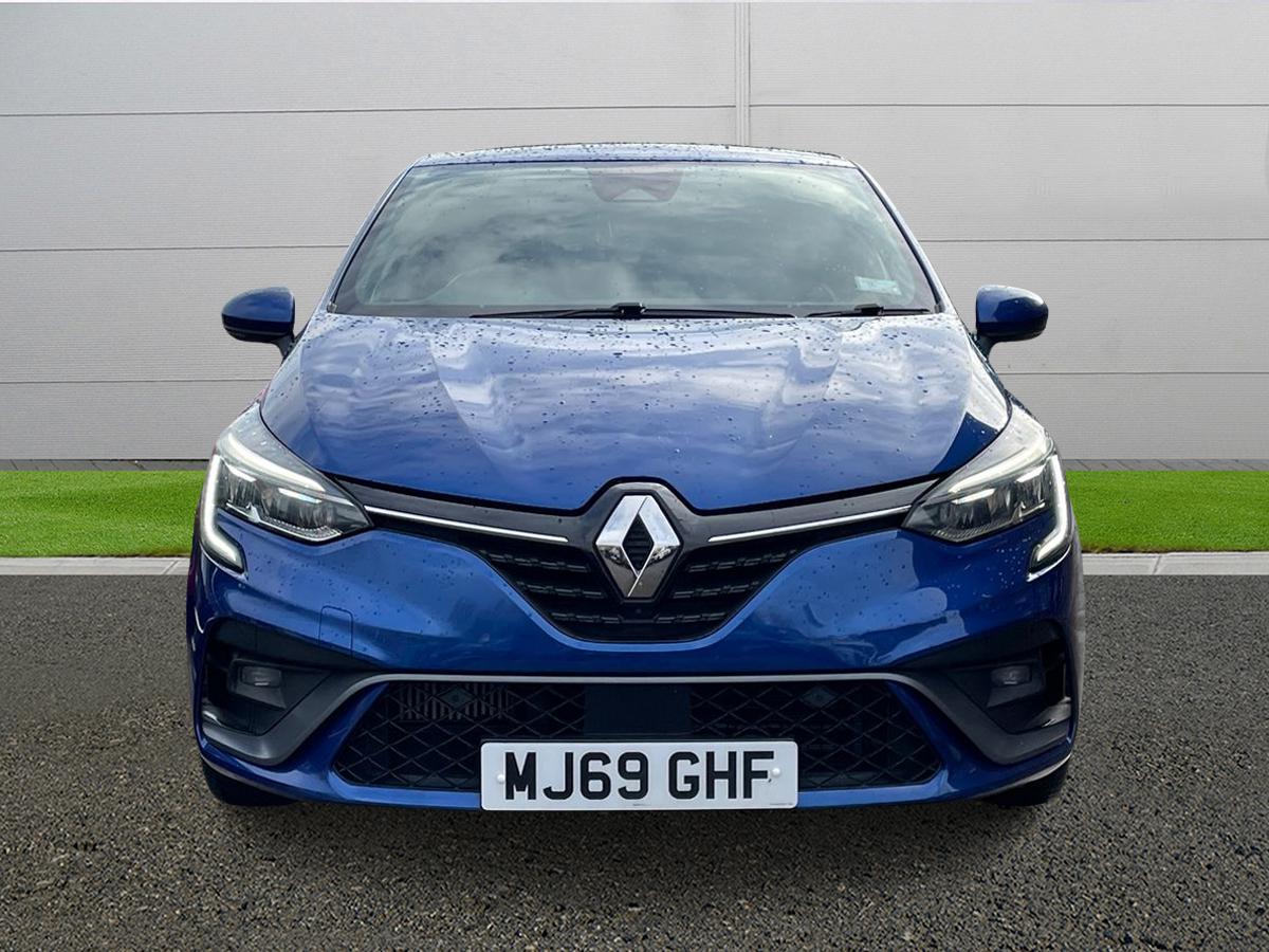 Used Renault Clio 2019 for sale - 77002414: Photo 2